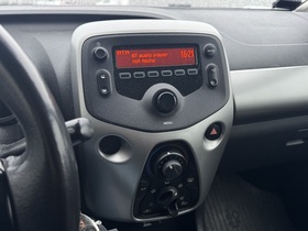 Toyota AYGO vaihtoauto