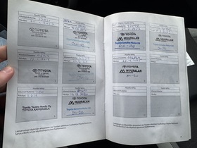 Toyota AYGO vaihtoauto