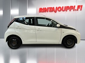 Toyota AYGO vaihtoauto