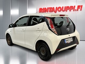 Toyota AYGO vaihtoauto