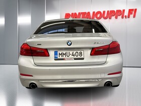 BMW 520 vaihtoauto