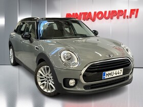 Mini Clubman vaihtoauto