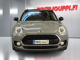 Mini Clubman vaihtoauto