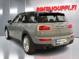 Mini Clubman vaihtoauto