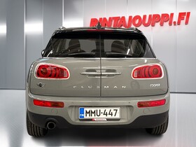 Mini Clubman vaihtoauto
