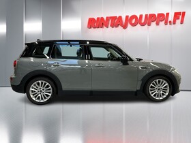 Mini Clubman vaihtoauto