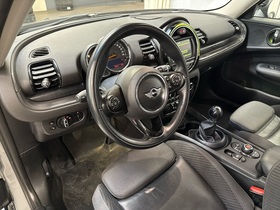 Mini Clubman vaihtoauto