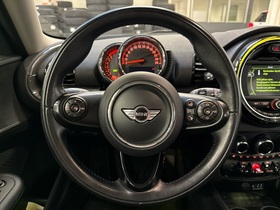 Mini Clubman vaihtoauto