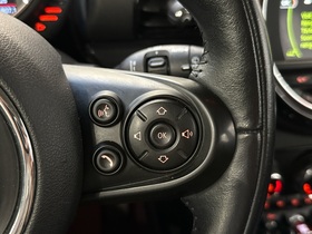 Mini Clubman vaihtoauto