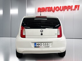 Skoda Citigo vaihtoauto