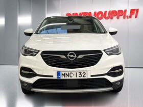 Opel Grandland X vaihtoauto