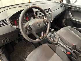 SEAT Ibiza vaihtoauto