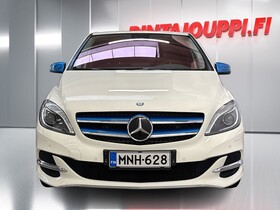 Mercedes-Benz B vaihtoauto
