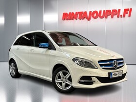 Mercedes-Benz B vaihtoauto