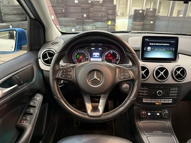 Mercedes-Benz B vaihtoauto