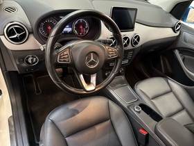 Mercedes-Benz B vaihtoauto