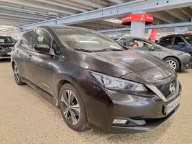 Nissan Leaf vaihtoauto