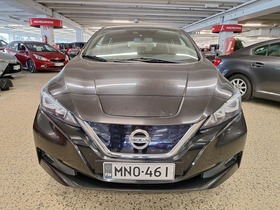 Nissan Leaf vaihtoauto
