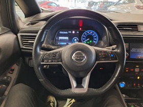 Nissan Leaf vaihtoauto