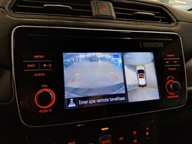 Nissan Leaf vaihtoauto