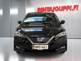 Nissan Leaf vaihtoauto