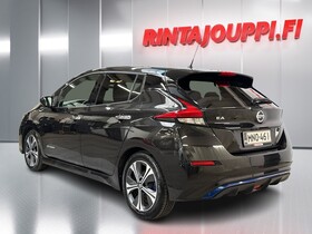 Nissan Leaf vaihtoauto