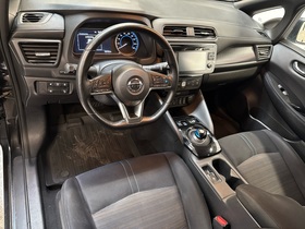 Nissan Leaf vaihtoauto