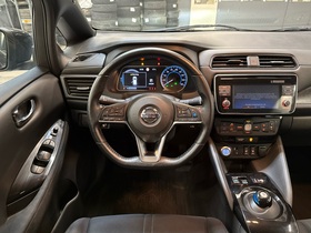 Nissan Leaf vaihtoauto