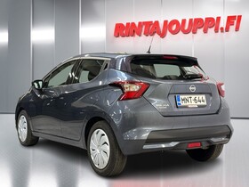 Nissan Micra vaihtoauto