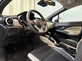 Nissan Micra vaihtoauto