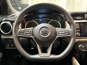 Nissan Micra vaihtoauto