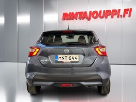 Nissan Micra vaihtoauto