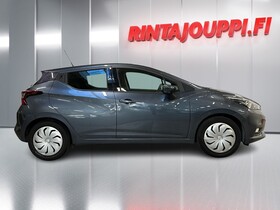 Nissan Micra vaihtoauto