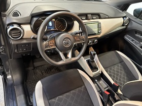 Nissan Micra vaihtoauto