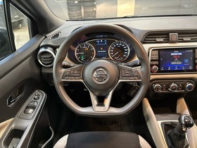 Nissan Micra vaihtoauto