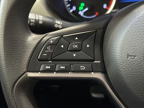 Nissan Micra vaihtoauto