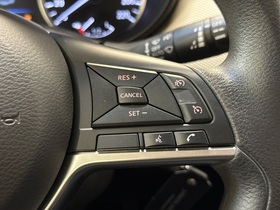 Nissan Micra vaihtoauto