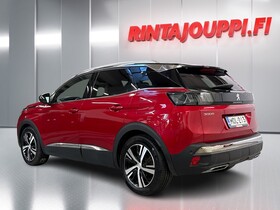 Peugeot 3008 vaihtoauto