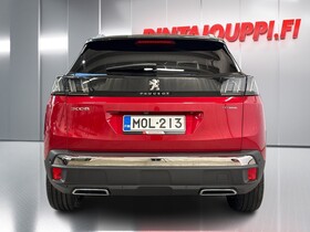 Peugeot 3008 vaihtoauto