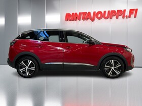 Peugeot 3008 vaihtoauto