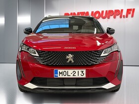 Peugeot 3008 vaihtoauto