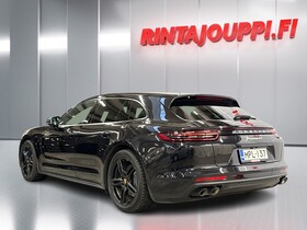 Porsche Panamera vaihtoauto