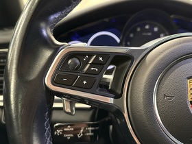 Porsche Panamera vaihtoauto