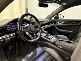 Porsche Panamera vaihtoauto