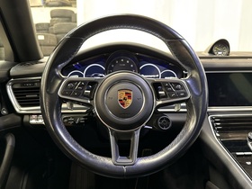 Porsche Panamera vaihtoauto