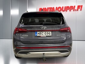 Hyundai Santa Fe vaihtoauto