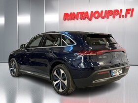 Mercedes-Benz EQC vaihtoauto