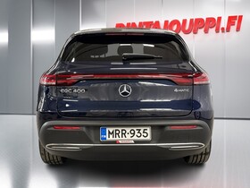 Mercedes-Benz EQC vaihtoauto