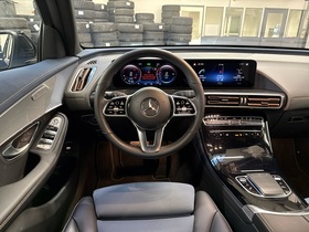 Mercedes-Benz EQC vaihtoauto