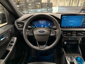 Ford Kuga vaihtoauto